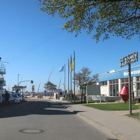 Ferienwohnung Sonnenterrasse Timmendorfer Strand Kültér fotó