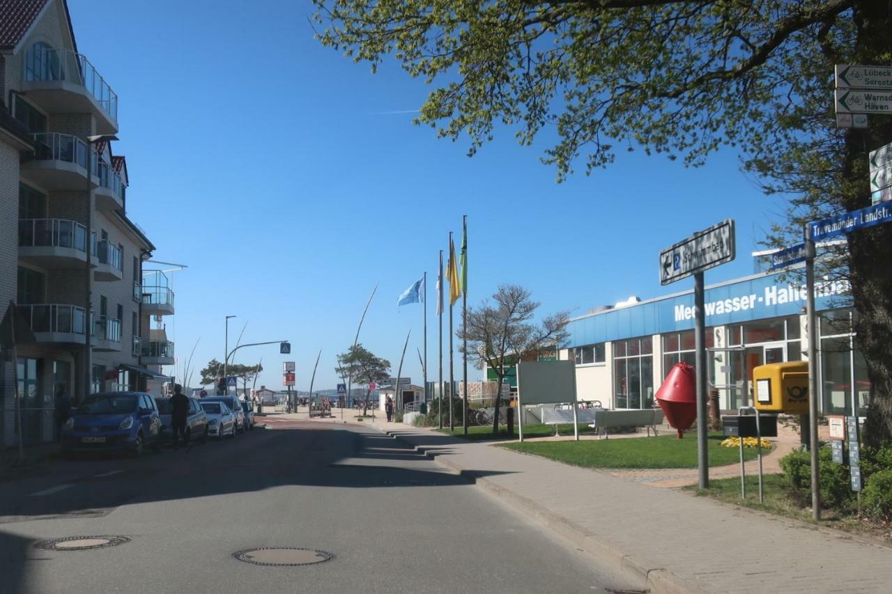 Ferienwohnung Sonnenterrasse Timmendorfer Strand Kültér fotó