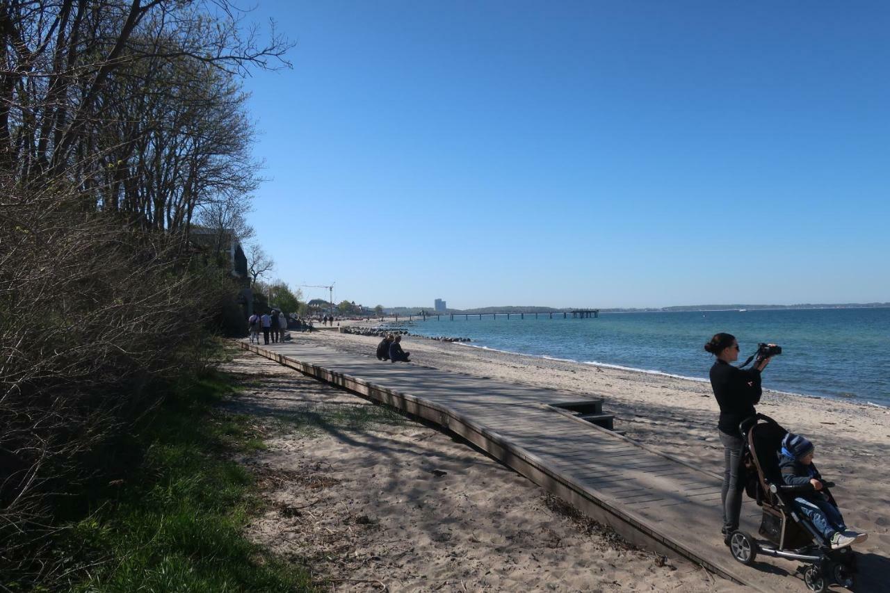 Ferienwohnung Sonnenterrasse Timmendorfer Strand Kültér fotó