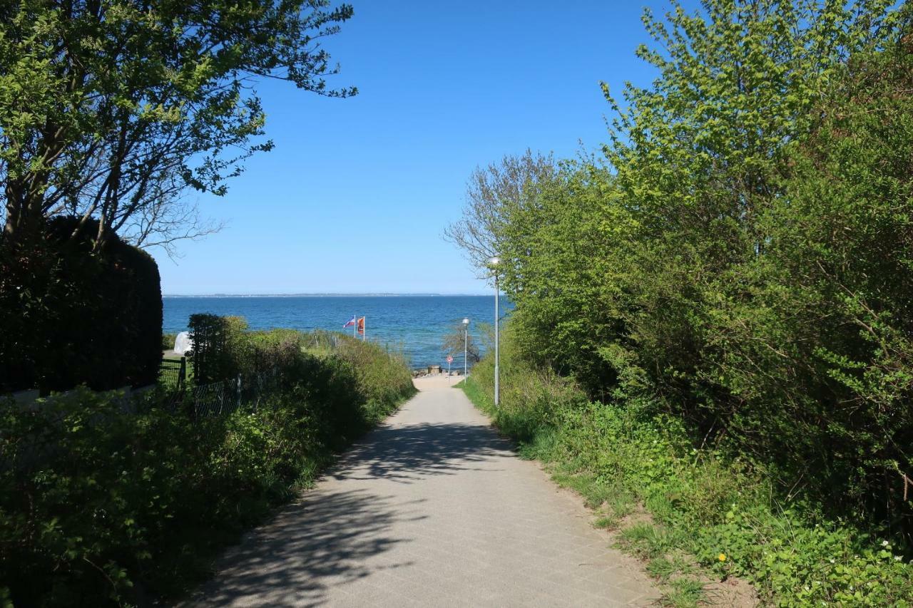 Ferienwohnung Sonnenterrasse Timmendorfer Strand Kültér fotó
