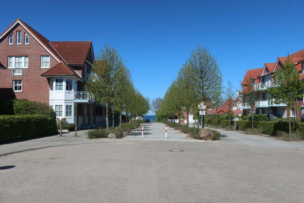 Ferienwohnung Sonnenterrasse Timmendorfer Strand Kültér fotó